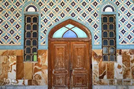 بقعه امامزاده عبدالله(ع) هندیجان