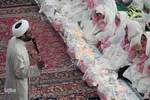 جشن تکلیف ۱۵۰۰دختر ملایری