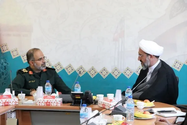 بهر‌ه‌گیری سپاه قم از ظرفیت‌های علمی و تحقیقاتی دانشگاه‌ها