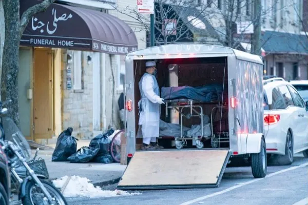 Islamic Community Planning to Hold Jenazah Prayers for Bronx High-Rise Fire Victims