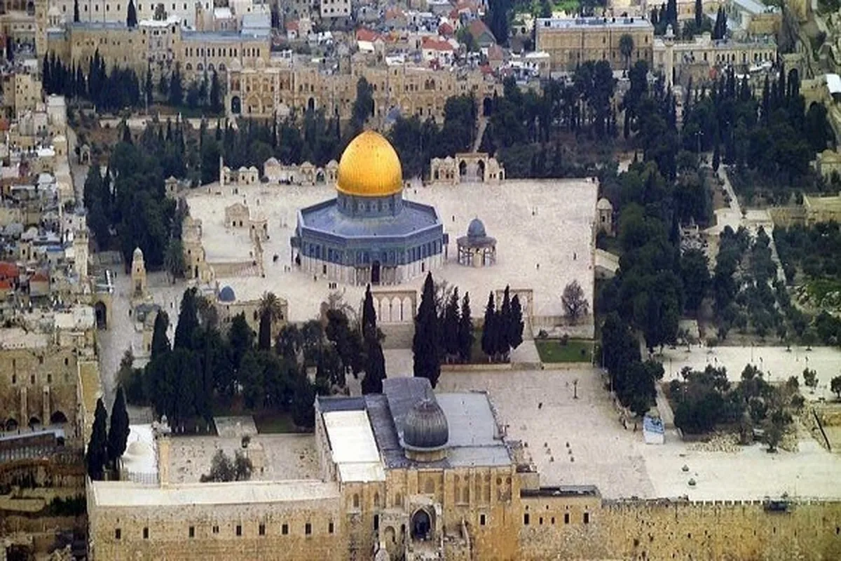 Israeli Regime Ramps Up Attempts to Judaize Al-Quds   