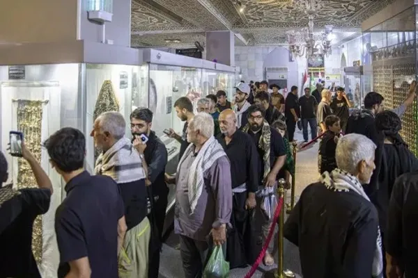  Museum Al-Kafeel Karbala