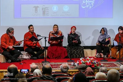 مراسم جایزه علی اکبر دهخدا