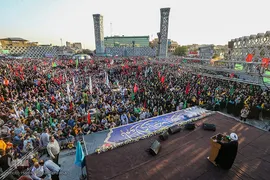 جشن عید بیعت با امام زمان(عج)