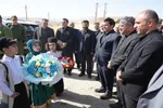 سفر استاندار لرستان به شهرستان الیگودرز