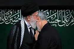 حاج قاسم سلیمانی کی شہادت پر رھبر معظم کا تعزیتی پیغام
