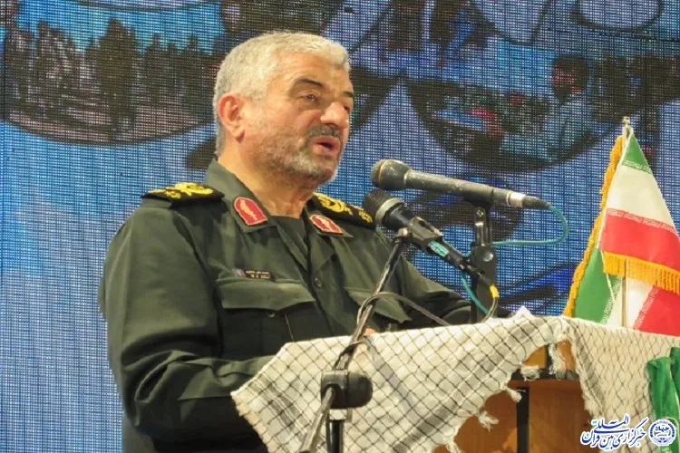 خون شهدا، پشتوانه عزت و اقتدار ایران است