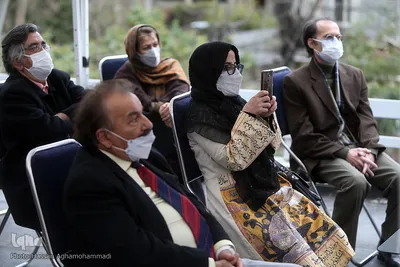 مراسم رونمایی از تقویم قرآنی سال ۱۴۰۰شمسی
