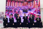 افتتاح مدرسه سردار سلیمانی در ملایر
