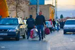 بزرگترین اعتکاف جوانان کشور در مسجد شهدای شیراز