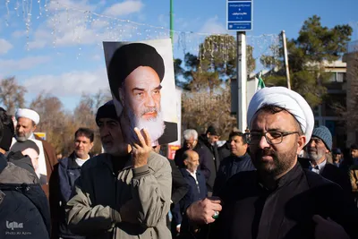 بزرگداشت یوم‌الله ۹دی در اصفهان