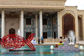 آستان منور حضرت شاهچراغ(علیه السلام)