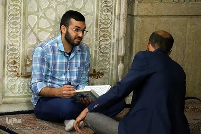 مرحله مقدماتی کشوری چهل‌وپنجمین دوره مسابقات سراسری قرآن اوقاف استان فارس