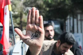 روز مبارزه با استکبار جهانی در بیرجند
