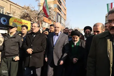 راهیپمایی ۲۲ بهمن در ارومیه‎