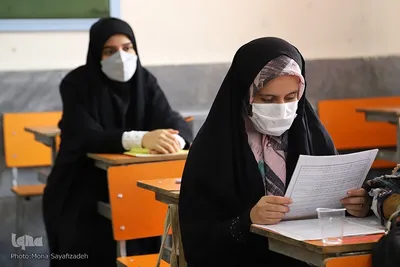 مرحله نهایی مسابقات قرآن دانش آموزان خوزستان
