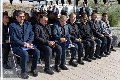 سفر وزیر نیرو به البرز‎