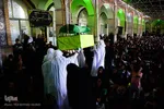 همایش شیرخوارگان حسینی(ع) در محلات