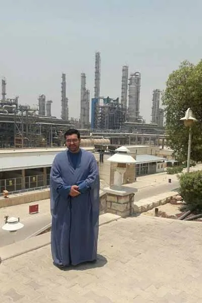 مجتمع نفا و گاز پارس جنوبی