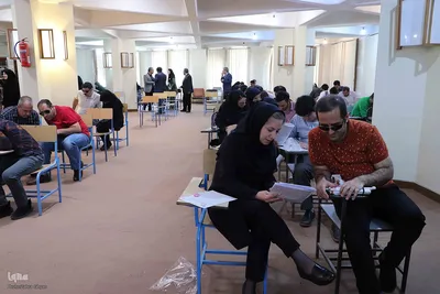 برگزاری آزمون استخدامی ویژه معلولان در تبریز‎