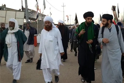 اعزام کاروان اهل سنت سیستان‌وبلوچستان به پیاده‌روی اربعین