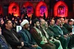 چهارمین یادواره شهدای شمال شهر اصفهان