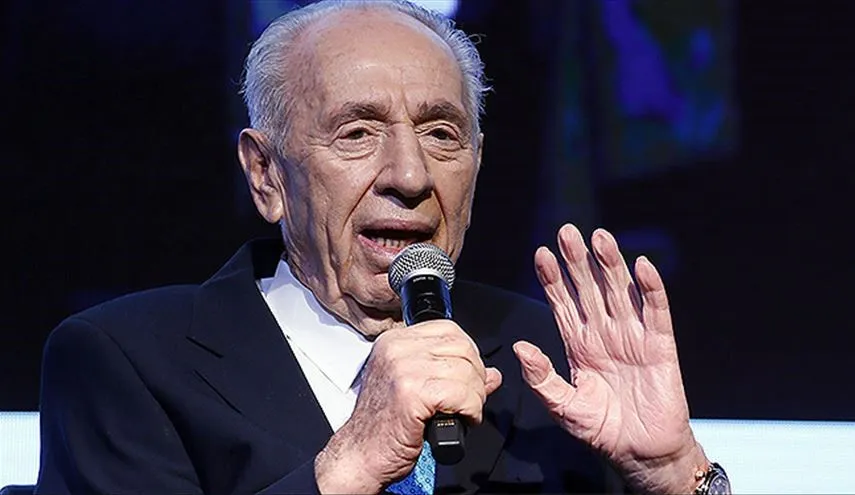 Shimon Peres, Muuaji wa Maelfu ya Wapalestina Amekufa