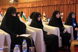 مرحله نیمه نهایی سی و ششمین دوره مسابقات بین‌المللی قرآن کریم در هتل همای تهران