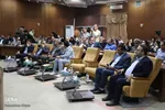نشست صمیمی وزیر فرهنگ و ارشاد اسلامی با اصحاب رسانه آذربایجان شرقی
