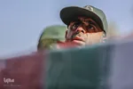 استقبال از 9 شهیدگمنام دوران دفاع مقدس ـ شيراز