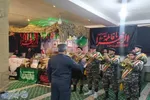 یادواره ۲۵۴ شهید والامقام بخش لاله آباد بابل با محوریت ۳ شهید والامقام روستای قادیکلا