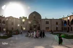 آستان مقدس امام زاده سیدحمزه(ع) در تبریز