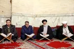 افتتاحیه جلسه آموزش قران کریم منصور قصری زاده