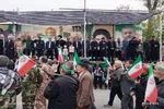 رزمایش سراسری «جان‌فدا؛ برای ایرانِ امام رضایی»