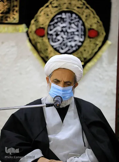 دیدار مسئولان دفاتر نمایندگی ولی فقیه در نواحی سپاه انصارالرضا(ع) با حجت‌الاسلام عبادی 