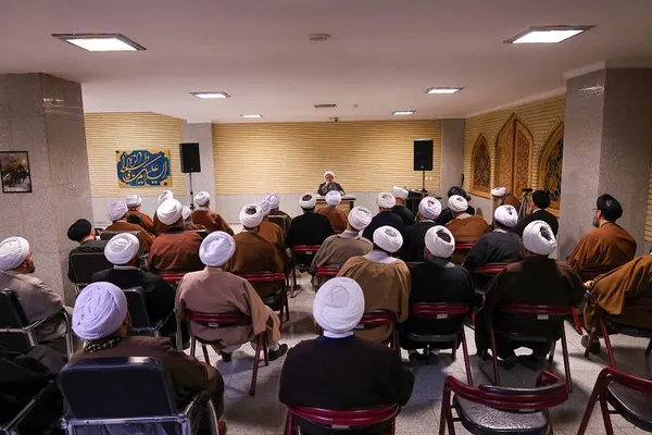 همایش ائمه جمعه آذربایجان شرقی