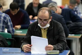 مرحله مقدماتی مسابقات قرآن، نماز و نهج البلاغه  کارکنان، همسران و فرزندان خانواده شرکت ملی گاز ایران