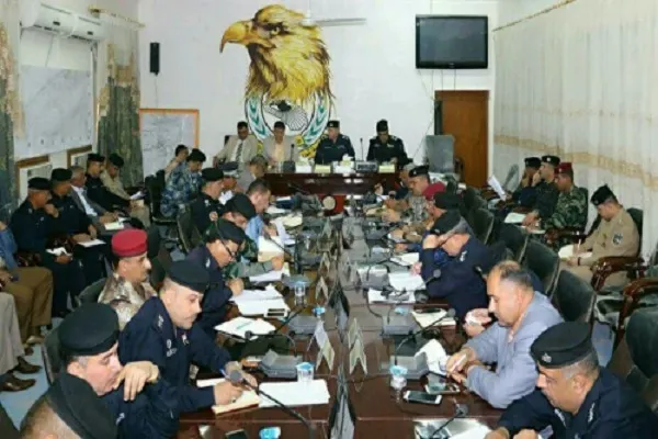 नजफ़ अशरफ़ में ईद Ghadir के लिए विशेष सुरक्षा योजना की शुरुआत