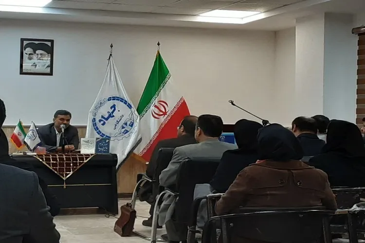 نیروی انسانی متخصص و توانمند سرمایه جهاددانشگاهی است