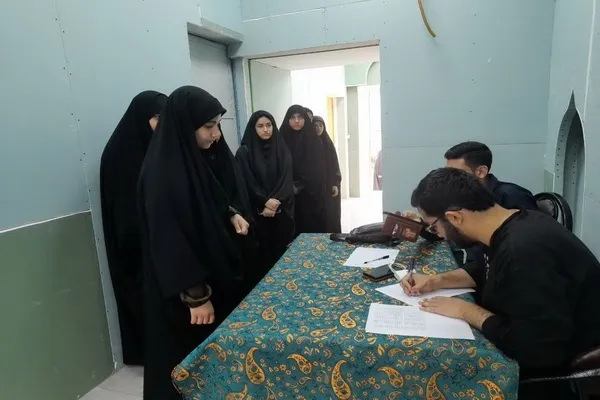پایان ضبط مرحله نهایی چهل و سومین دوره مسابقات قرآن عترت و نماز آموزش و پرورش مازندران