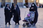 شام بزرگداشت شهادت شاهچراغ (ع)