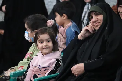 جشن ولادت مولی الموحدین در حسینه ثارالله ملایر