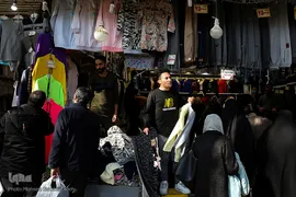 مشهد در وضعیت نارنجی کرونایی
