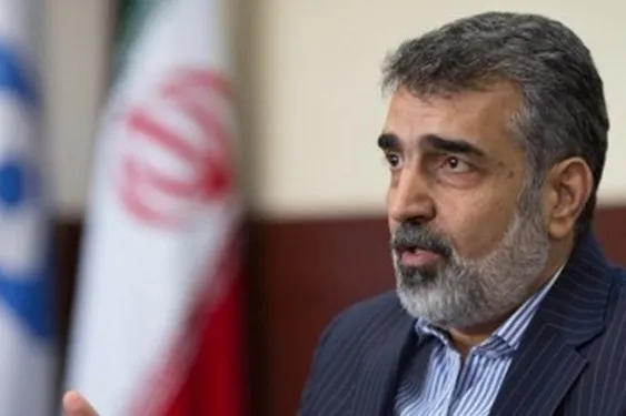 کمالوندی: ساعت ۱۲ امشب گاز را به سانتریفیوژها در فردو تزریق می‌کنیم