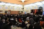 دومین شب قدر در مسجد دانشگاه تبریز