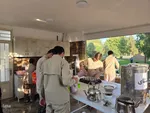 ایستگاه صلواتی کمیته خادمین الشهداء ملایر‎‎