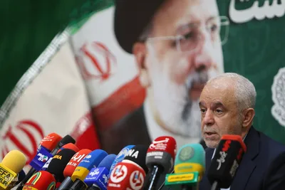 نشست خبری همایش مردمی گرامیداشت شهدای خدمت