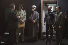 بازدید امیر سرتیپ فولادی