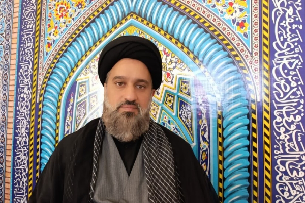 حجت‌الاسلام نجم‌الهدی، مدیر کانون های مساجد استان یزد