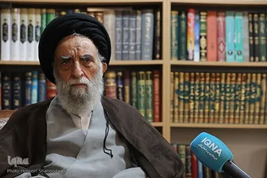 فیلم | امیرالمؤمنین(ع) «قرآن مجسم» است